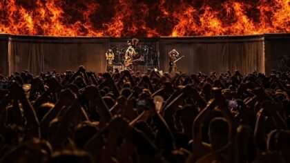 Manowar ve Haggard İstanbul’da konser verecek