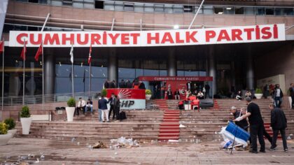 CHP Genel Merkezi’nin 18 personeli işten çıkarıldı
