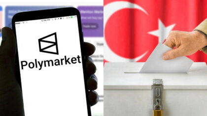 Polymarket erken seçim için bahis açtı, şimdiden 41 bin dolar yatırıldı
