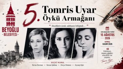 Tomris Uyar Öykü Armağanı için başvurular başladı