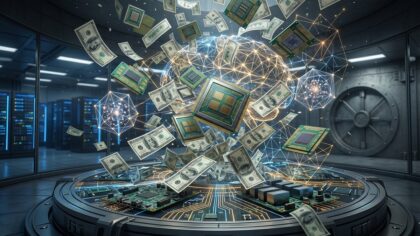 Nvidia’dan sonra bir çip şirketi daha trilyon doları aştı