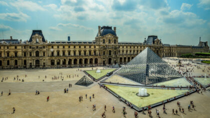 Louvre ikinci kez soyulacak: ‘Yüzyılın soygunu’ beyaz perdeye taşınıyor