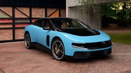 Elektrikli Ferrari İtalya’yı karıştırdı: Efsaneyi yıktınız