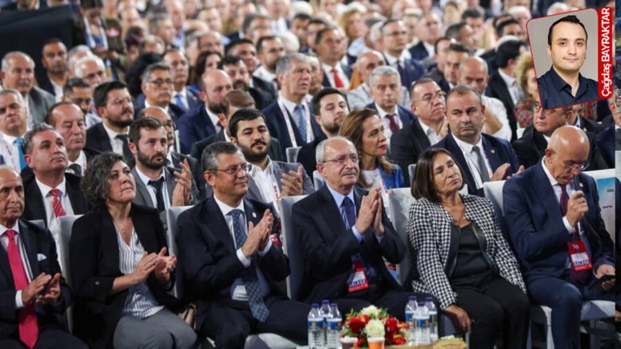 Hukukçu Başar Yaltı’dan itiraz: ‘CHP Parti Meclisi kurultay kararı alabilir’