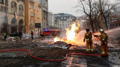 Rusya Avrupalı diplomatları tehdit etti: Pazartesi vuruyoruz, Kiev’i terk edin