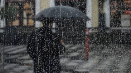 8 il için sağanak uyarısı
