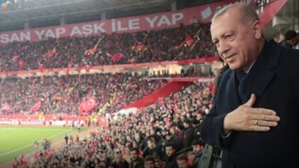 İddia: Erdoğan milli maçtan önce Trump’la görüşmek istiyor