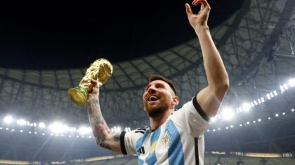 Arjantin’in Dünya Kupası kadrosu açıklandı: Messi tarihe geçti