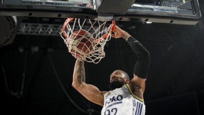 Basketbolda yarı finalin adı Fenerbahçe-Efes