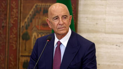 Unvanı sona erdi, görevi sürecek: Tom Barrack, Suriye ve Irak dosyasında kalıyor