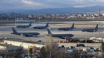 Bulgaristan’dan ABD’ye vize resti: Muafiyet yoksa Amerikan uçaklarına pist ve üs de yok