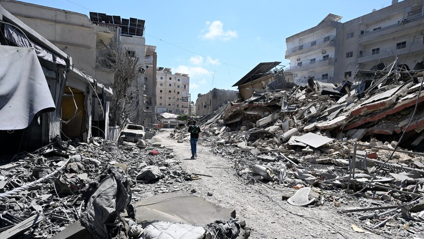 İsrail, Lübnan’a bomba yağdırdı: 11 kişi öldü