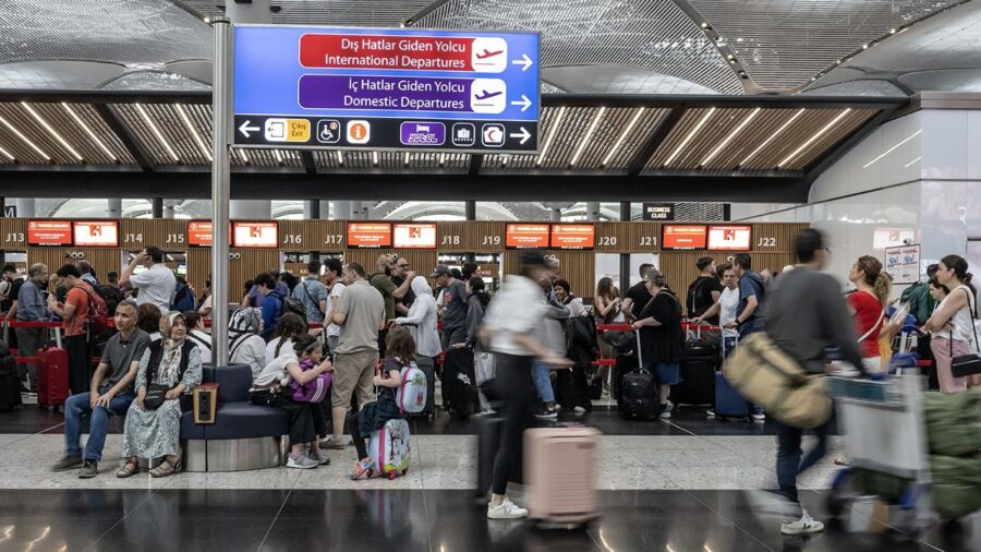 ‘Fahiş fiyat’a ‘sebil’ önlemi: Havalimanlarında bedava su da olacak