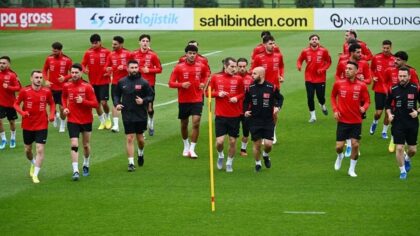 Montella’nın zor kararı: Milli Takım’da dokuz futbolcuya veda günü geldi çattı
