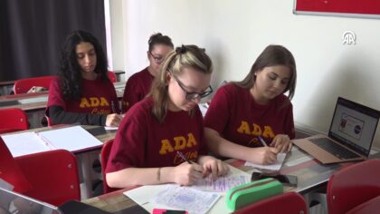 Dört liseli NASA yarışmasında finalde