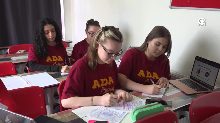 Dört liseli NASA yarışmasında finalde
