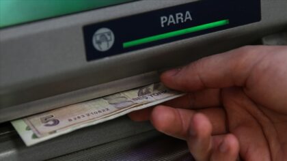 Çöpünü atan depozito parasını ATM’den çekecek