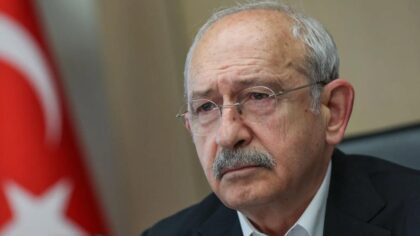 Kemal Kılıçdaroğlu’na bir ‘ben yokum’ daha geldi