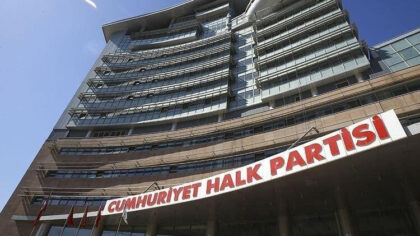 Özgür Özel MYK’sını Meclis’te topladı