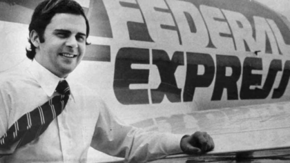 FedEx aslında bir ‘dönem ödevi’ydi: Hocası beğenmedi, o direndi, dünyayı fethetti