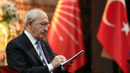 CHP’nin Facebook ve Instagram hesapları Kılıçdaroğlu’na devredildi