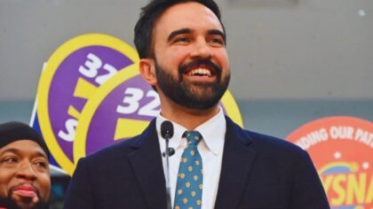 New York Belediye Başkanı Mamdani’den İsrail’e soğuk duş