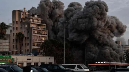 İsrail Ateşkese Rağmen Lübnan’da Katliam Yaptı: 28 Ölü