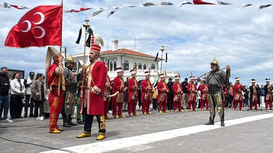 İstanbul’un fethinin 573. yıl dönümü kutlanıyor