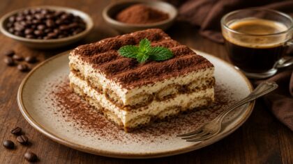 Orijinal İtalyan Tiramisu Tarifi