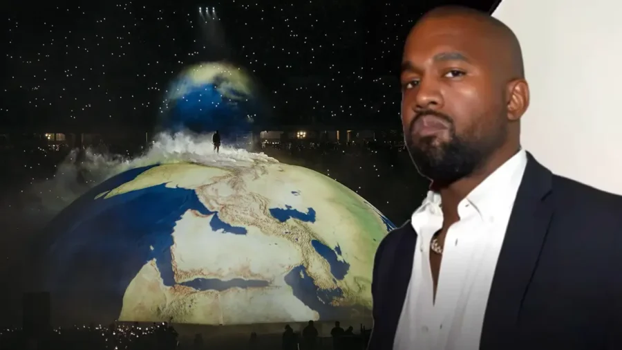 Kanye West İstanbul Konserinde Dünya Rekoru