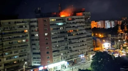 Karadeniz’de Türk Gemisi İHA ile Vuruldu