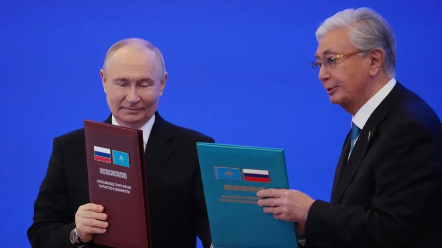 Kazakistan’ın İlk Nükleer Santral Anlaşması İmzalandı