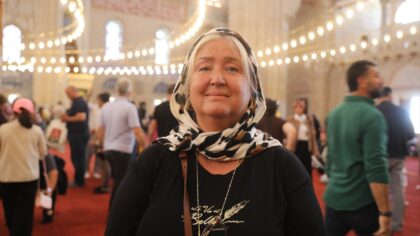 Kurban Bayramı’nda Edirne’de ziyaretçi yoğunluğu yaşandı