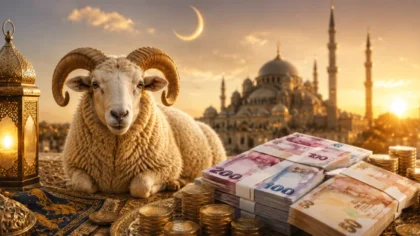 Kurbanlık Fiyatları Üçüncü Günde Düştü