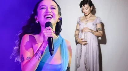 Melike Şahin’in Performansı Beğenilmedi