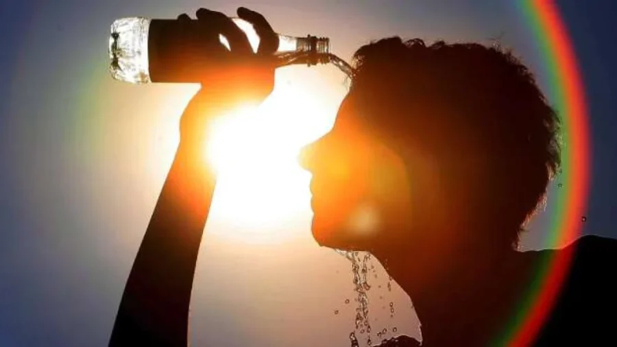 Meteoroloji Çöl Sıcaklıklarını Duyurdu