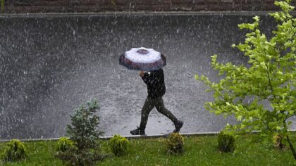 Meteoroloji Genel Müdürlüğü Duyurdu: Öğleden Sonra Sağanak Yağış Gelecek!
