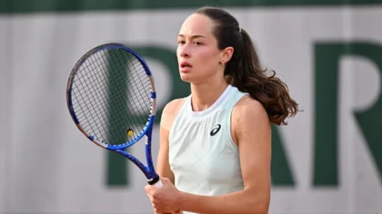 Milli Sporcu Zeynep Sönmez, Fransa Açık’ta İlk Turda Veda Etti!