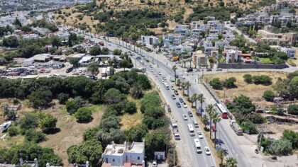 Muğla’da tatilcilerin dönüş yolculuğu başladı