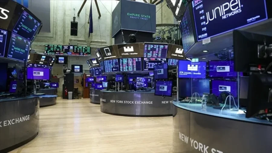 New York Borsası Güne Yatay Başladı