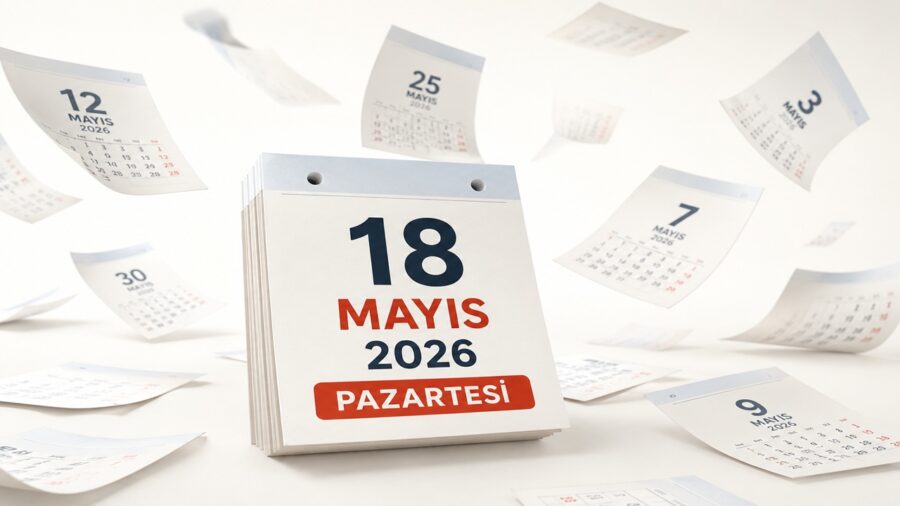 18 Mayıs Pazartesi Günü Okullar Açık Olacak