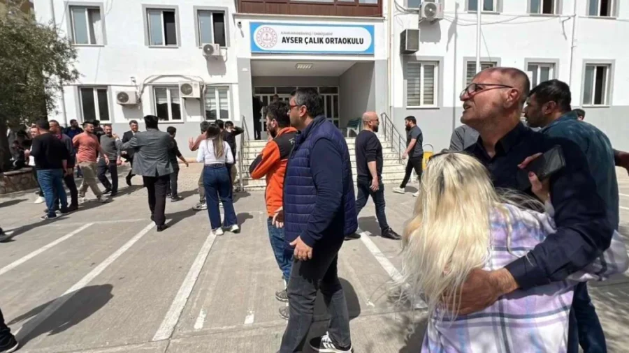 Okullarda Güvenlik Sistemi Değiştirildi