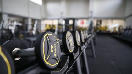 Olimpiyat madalyalı boksörlerin yetiştiği tesis yeni yüzüyle hizmete girdi