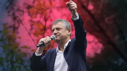 Özgür Özel: Hedef Sadece CHP Değil