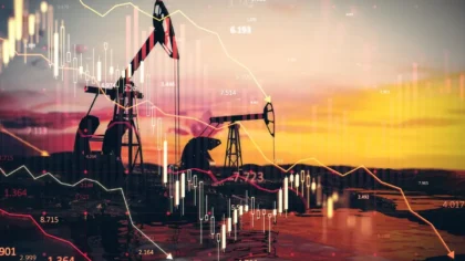 Petrol İki Ayın En Sert Düşüşüne Hazırlanıyor