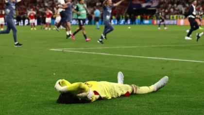 Paris Saint-Germain, Penaltılarla Üst Üste İkinci Kez Şampiyon