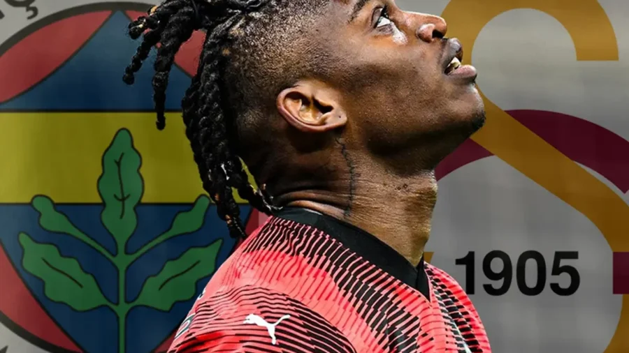Rafael Leao Milan’dan Ayrılmak İstediğini Açıkladı