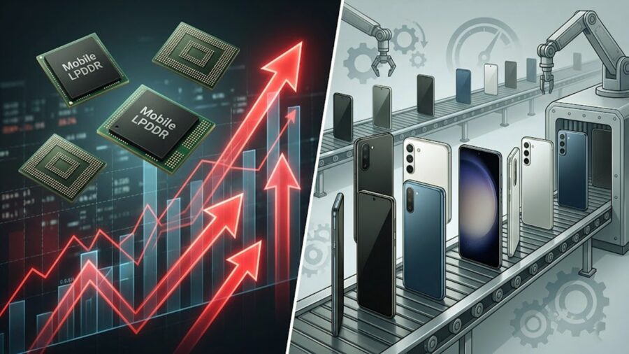 Mobil RAM Fiyatlarındaki Artış 16 GB Dönemini Zora Sokuyor