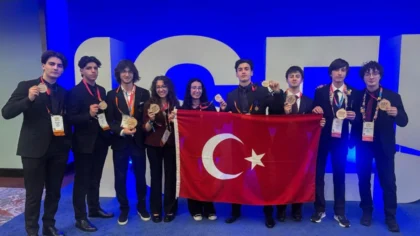 Regeneron ISEF’te Türk Öğrencilerden 9 Ödül