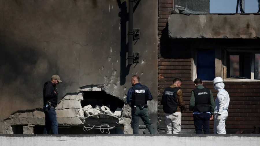 Romanya, Rus Konsolosunu Sınır Dışı Etti
